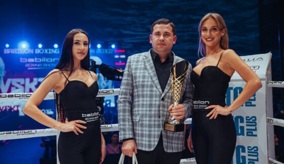 Gala Babilon Boxing Show